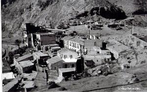 MERS EL KEBIR B LE VIEUX PORT EN 1961